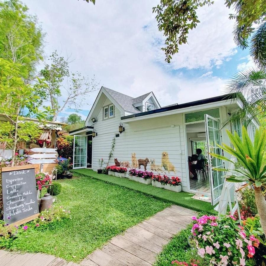 Baan Jaokorkluay บ้านเจ้ากอกล้วย Чіанграй Екстер'єр фото