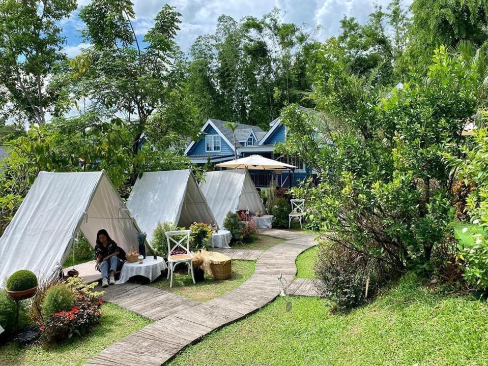 Baan Jaokorkluay บ้านเจ้ากอกล้วย Чіанграй Екстер'єр фото