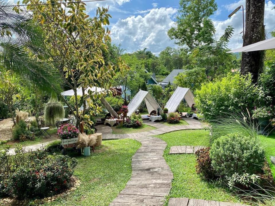 Baan Jaokorkluay บ้านเจ้ากอกล้วย Чіанграй Екстер'єр фото