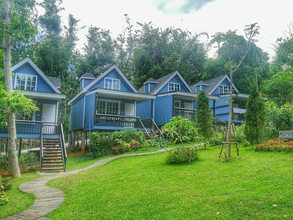 Baan Jaokorkluay บ้านเจ้ากอกล้วย Чіанграй Екстер'єр фото