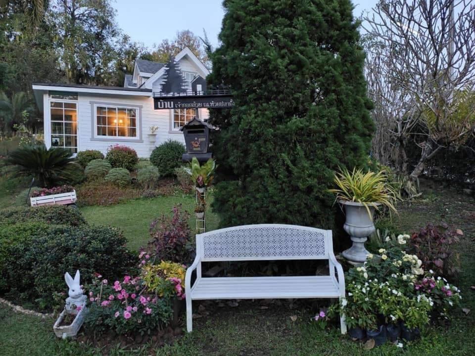 Baan Jaokorkluay บ้านเจ้ากอกล้วย Чіанграй Екстер'єр фото