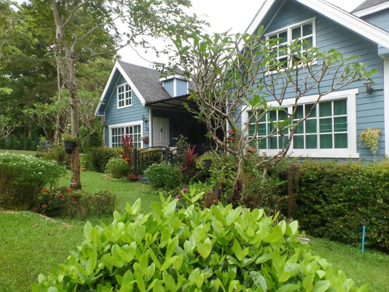 Baan Jaokorkluay บ้านเจ้ากอกล้วย Чіанграй Екстер'єр фото