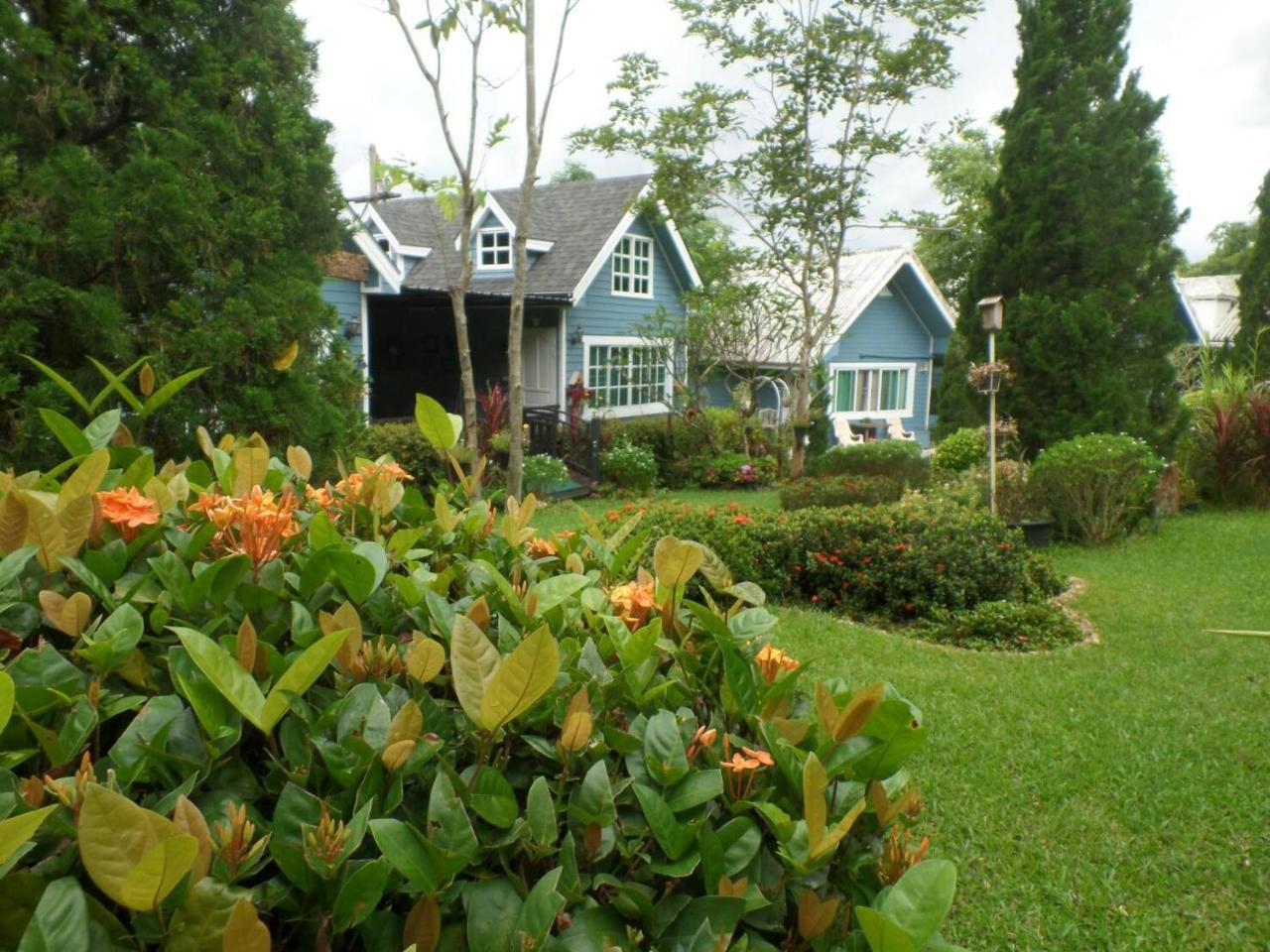 Baan Jaokorkluay บ้านเจ้ากอกล้วย Чіанграй Екстер'єр фото