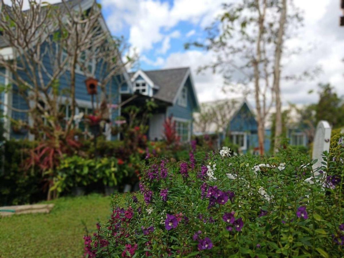 Baan Jaokorkluay บ้านเจ้ากอกล้วย Чіанграй Екстер'єр фото