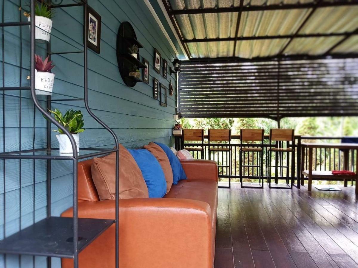 Baan Jaokorkluay บ้านเจ้ากอกล้วย Чіанграй Екстер'єр фото