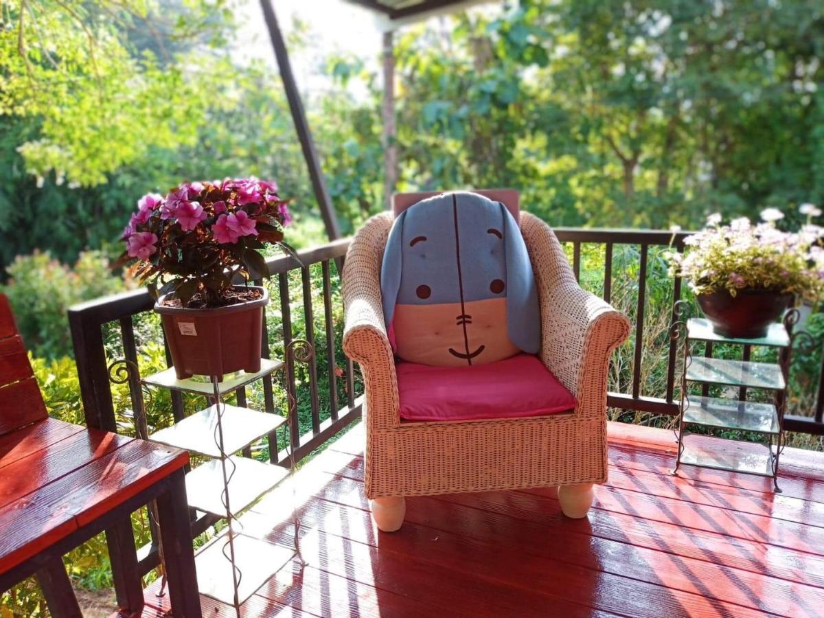 Baan Jaokorkluay บ้านเจ้ากอกล้วย Чіанграй Екстер'єр фото