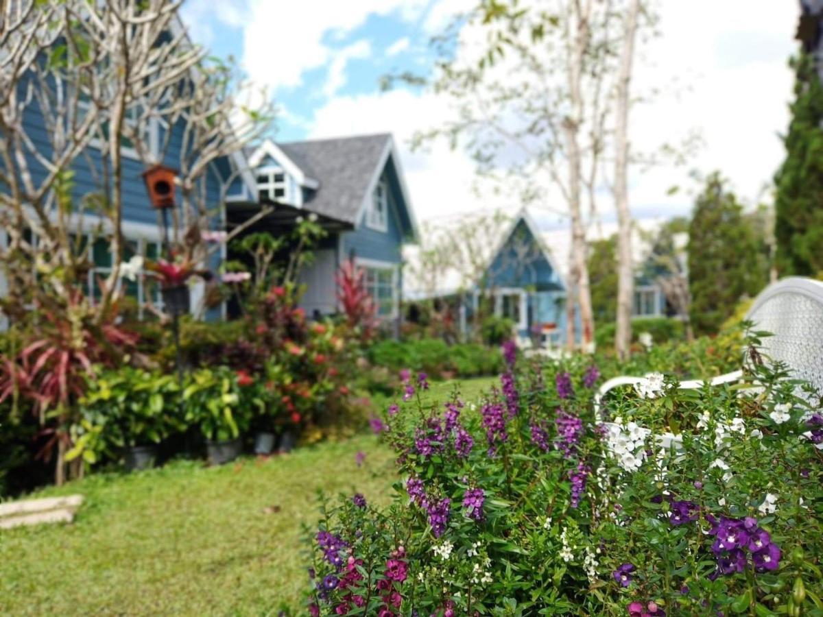 Baan Jaokorkluay บ้านเจ้ากอกล้วย Чіанграй Екстер'єр фото