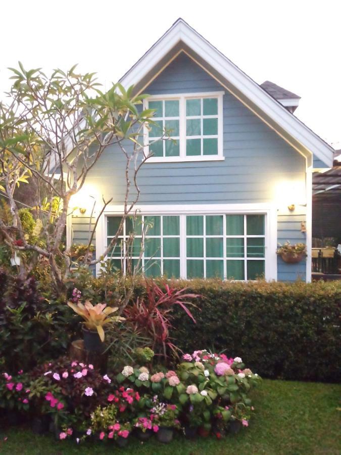 Baan Jaokorkluay บ้านเจ้ากอกล้วย Чіанграй Екстер'єр фото